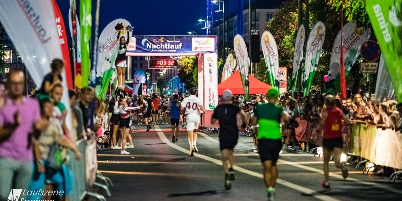 VSB Nachtlauf Dresden